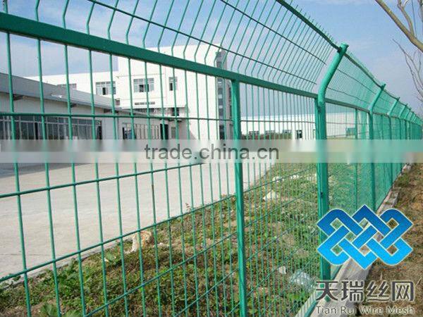 stainless steel double circle fence netting