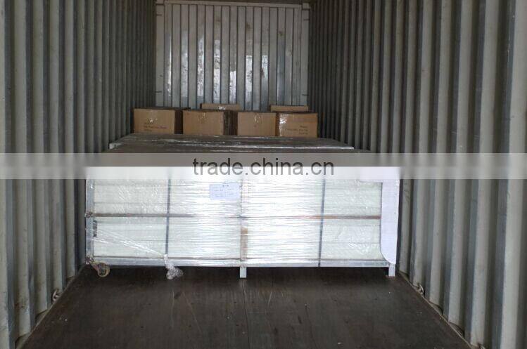 Best quality fiberglass Reinforced Plastic bar/ FRP pultrusion sticks