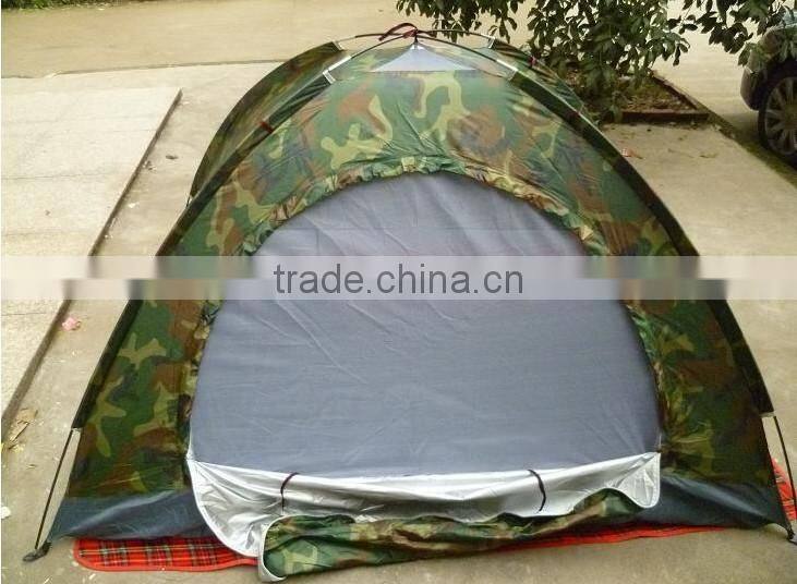 2016 New Design Roof Top Inflatable Bubble Military Canopy Tent for Camping