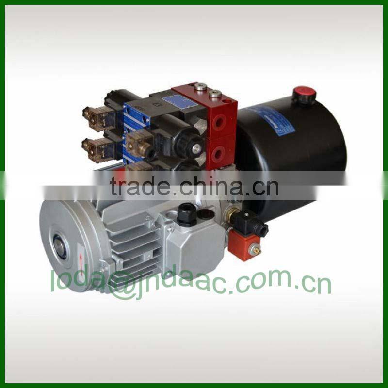 fashional Hydraulic Power unit for wing car or wing container nonstandard