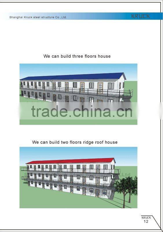 modern modular house