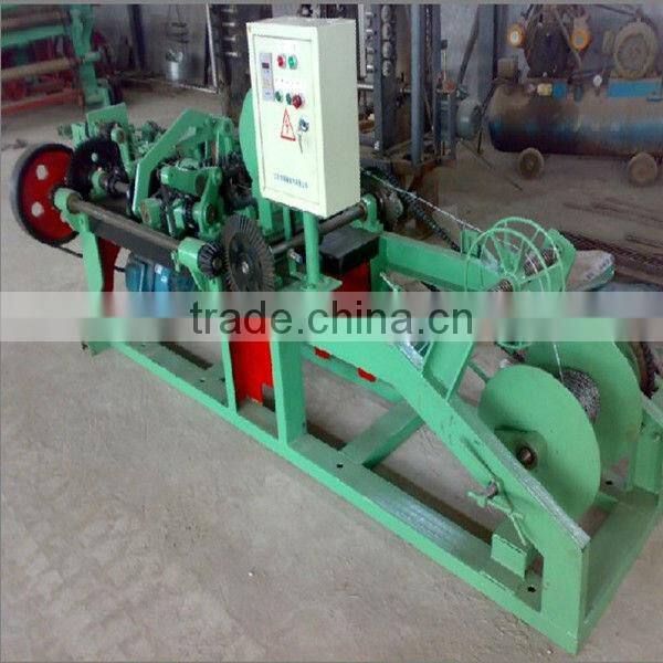 HOT!!!NEW razor barbed wire mesh machine