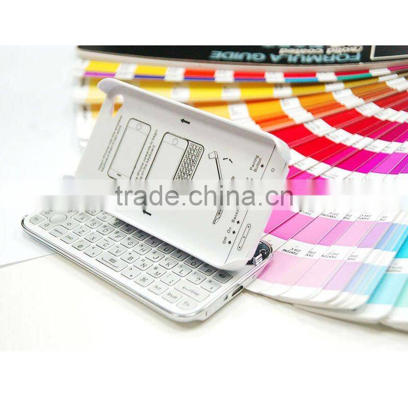 turning-sliding 5V 300mAh Lithium-polymer battery with backlight for ipone