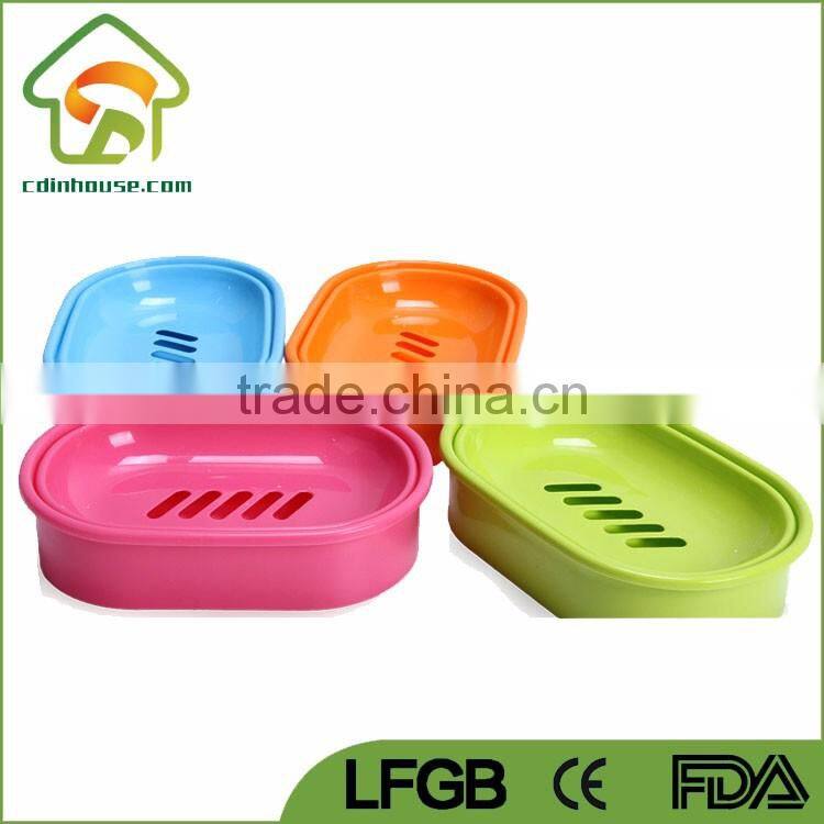 Soap Dispenser Dish Case Holder Container Box