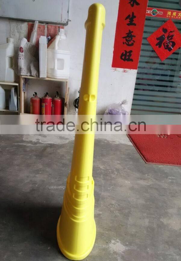 OEM Blow Molding PE Outdoor Billboard Advertising Space PP Hoardings For Sale