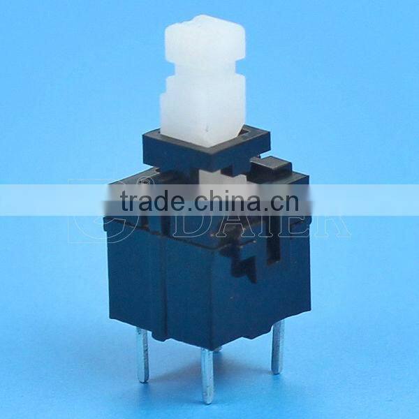 KFC9.5X10-B latching or momentary push switch 9.5*10