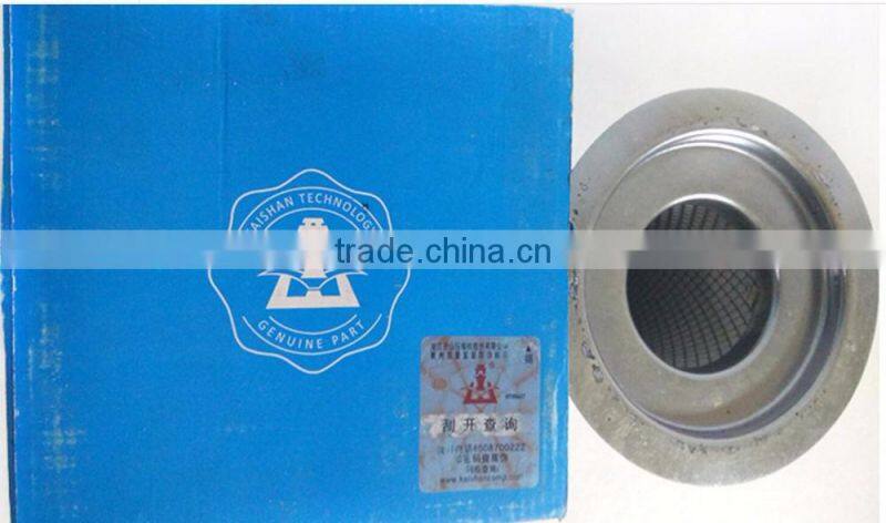 compressor filter 748, High filtration efficiency sullair compressor air oil separator