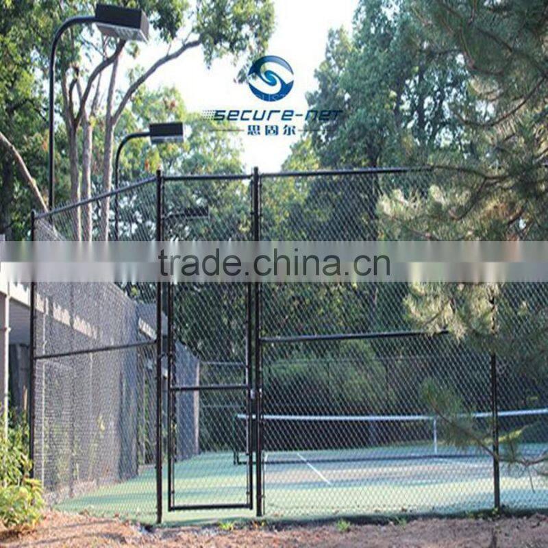 High Quality durable Garden diamond chain link mesh Fence panels