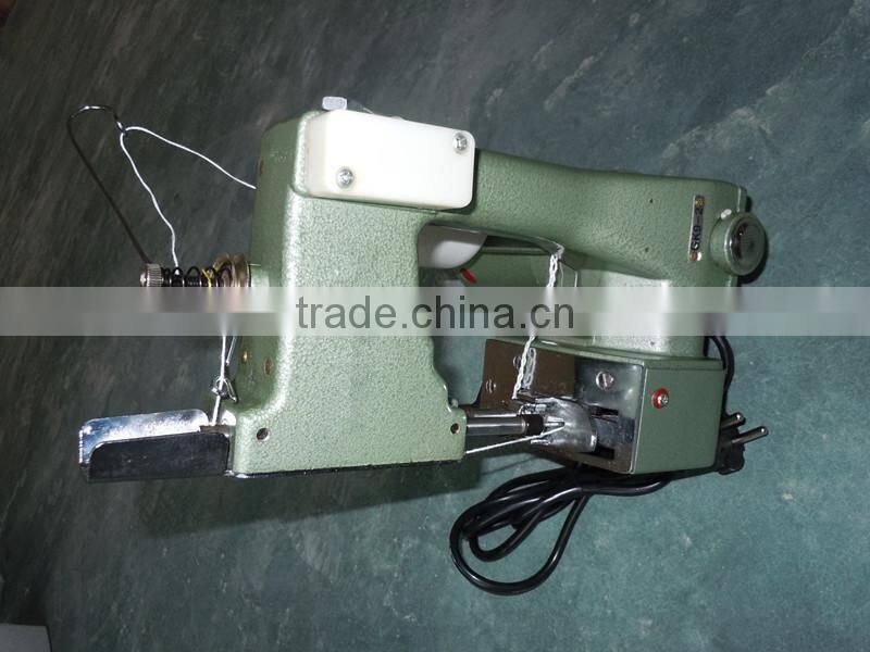 GK9-2 portable bag closing machine