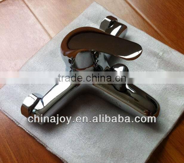 bathroom accessory set- ecnomic 35mm brass mixer faucet