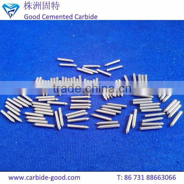 Extreme Hardness Cheap Tungsten Carbide Pins Tips