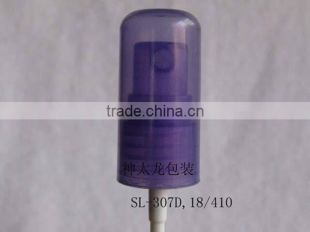 18/410 Mist Sprayer for cosmetic perfume bottle