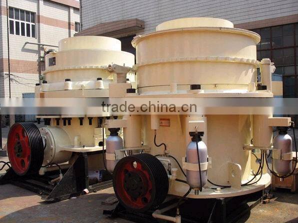 Widely used deep cavity jaw crusher