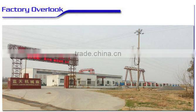 Googyi Lantian high pressure extruder briquette machine coal briquettes machine for sale