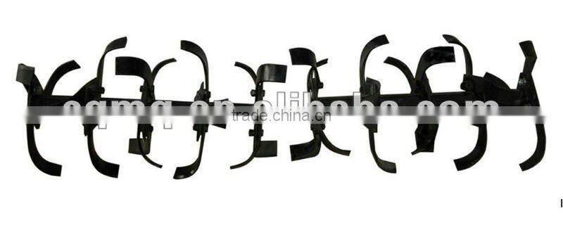 mini tiller dry land blades for farm equipment