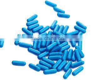 Size0 empty color capsules shells (size000,00,0,1,2,3,4,5)