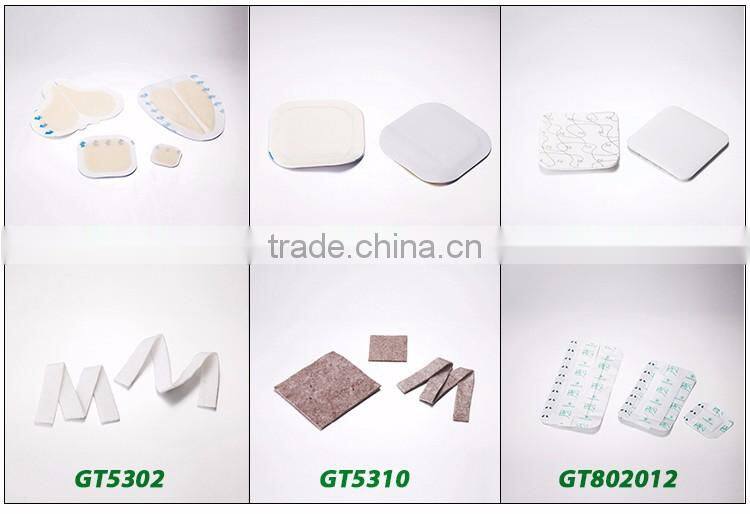 China best quality adhesive wound dressing
