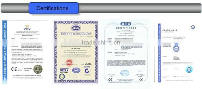 Factory produce chokeless stainless steel paper pulp pump