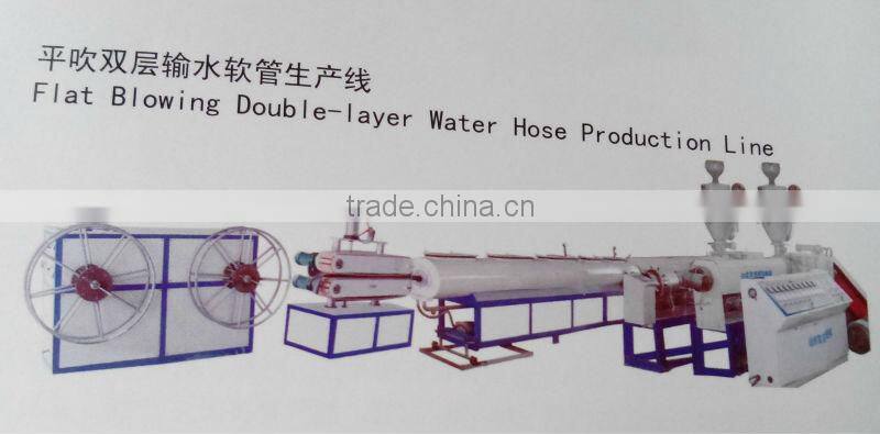 GF500 PVC Pipe Extruding Machinery