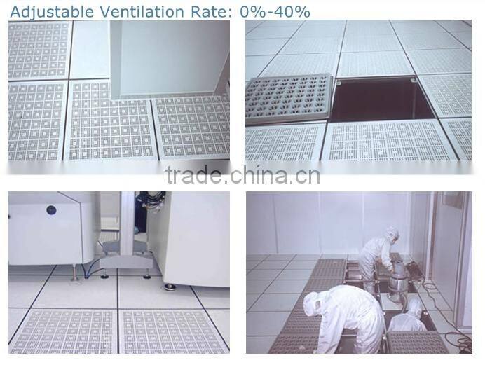 factory provide cleanroom flooring