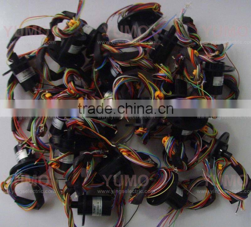 de anillos slip ring, Capsule slip ring SR022-18 18 rings