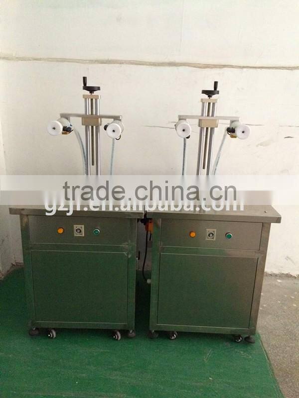 Air Washing Glass Plastic Bottles Cleaned Machine Beverage Plants