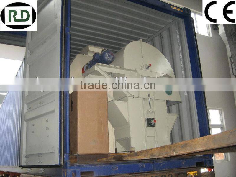 CE/GOST certificate goose feed pellet mill