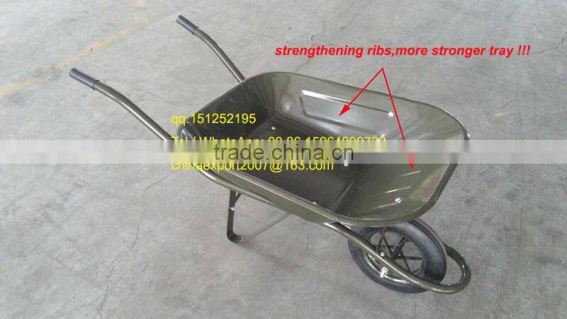 Srtong Consrtuction Wheelbarrow WB6400