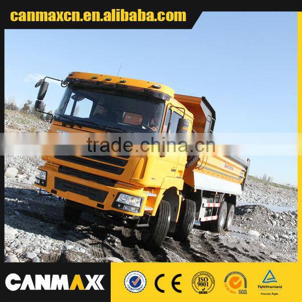 HOT 30cbm 8*4 SHACMAN trucks for sale