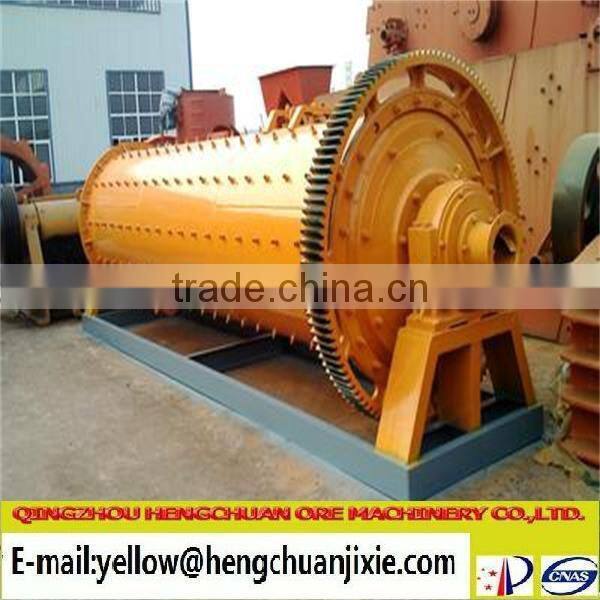 Milling machine