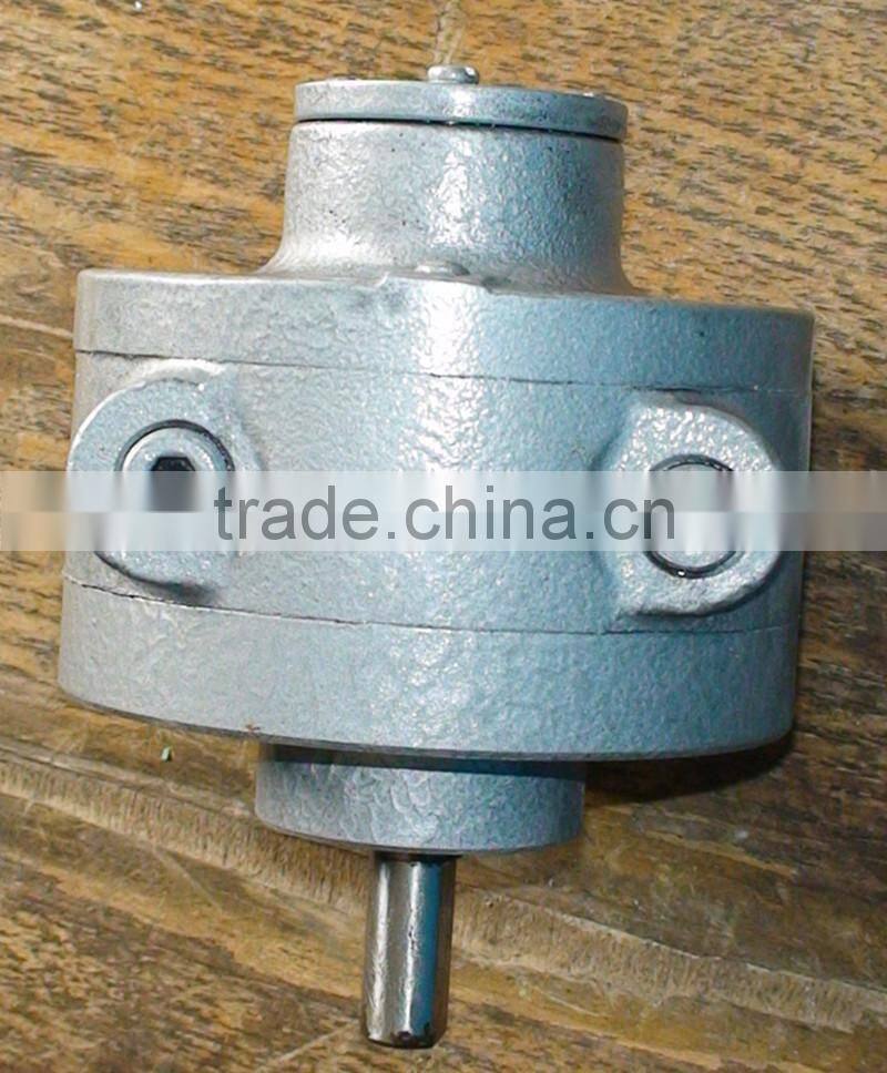 2AMH -0.93HP Reversible Vane Air Pneumatic Motor Manufacturer