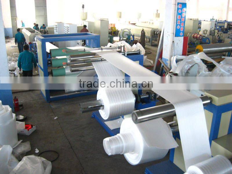 PS Foam Food Box Machine