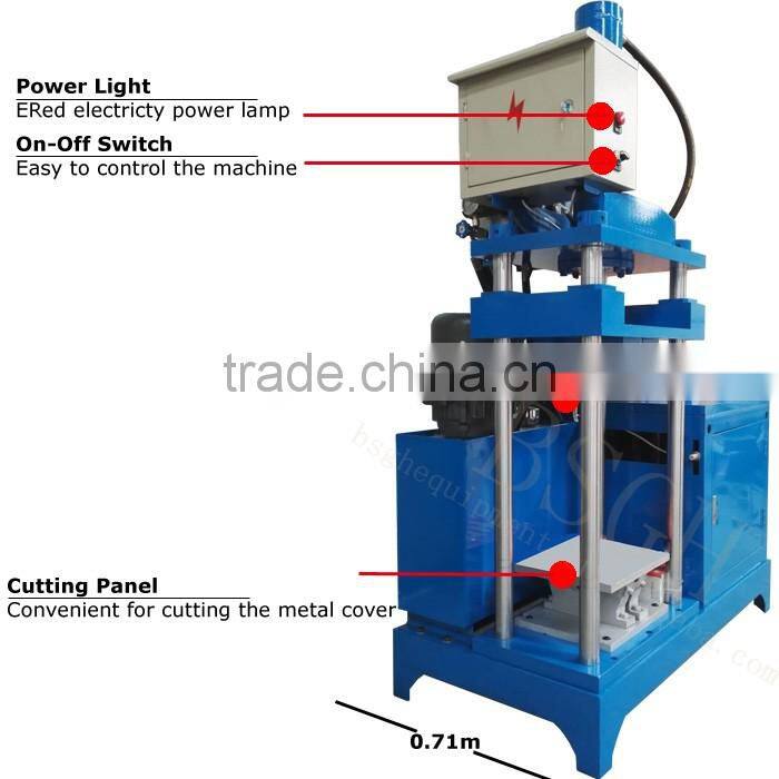 Motor Breaker MR-T Electric Motor Scrap Recycling Machine Buyers Generator Rotor Cutting Machine