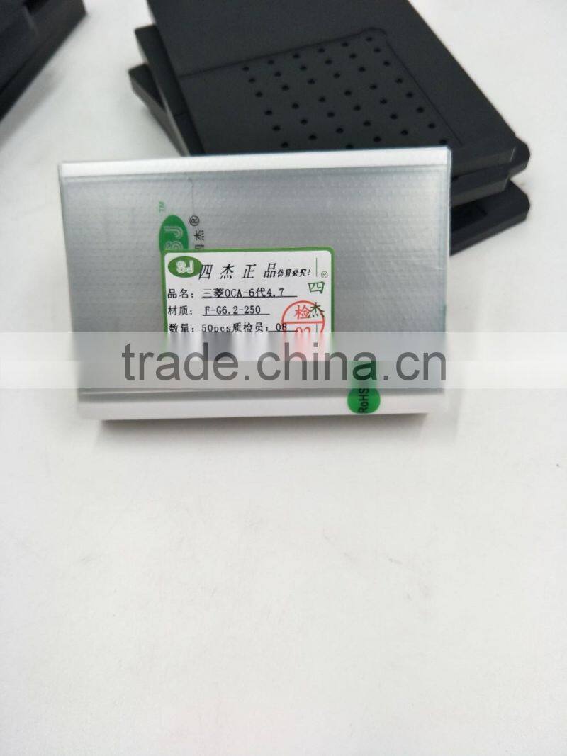 Original OCA Film Adhesive Sheet Glue For Ipone 6s / Clear Optical Adhesive Film For Ipone