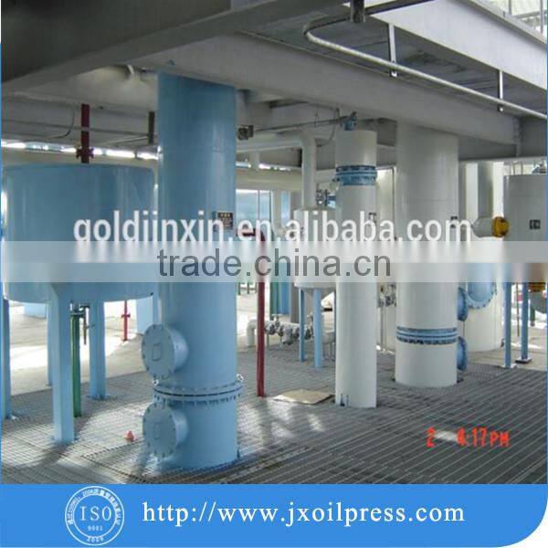 China Alibaba Commercial corn oil deoderization machine