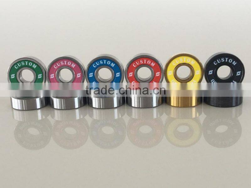 Skate Board Precision Si3N4 Ceramic Ball Bearings,Skate Board