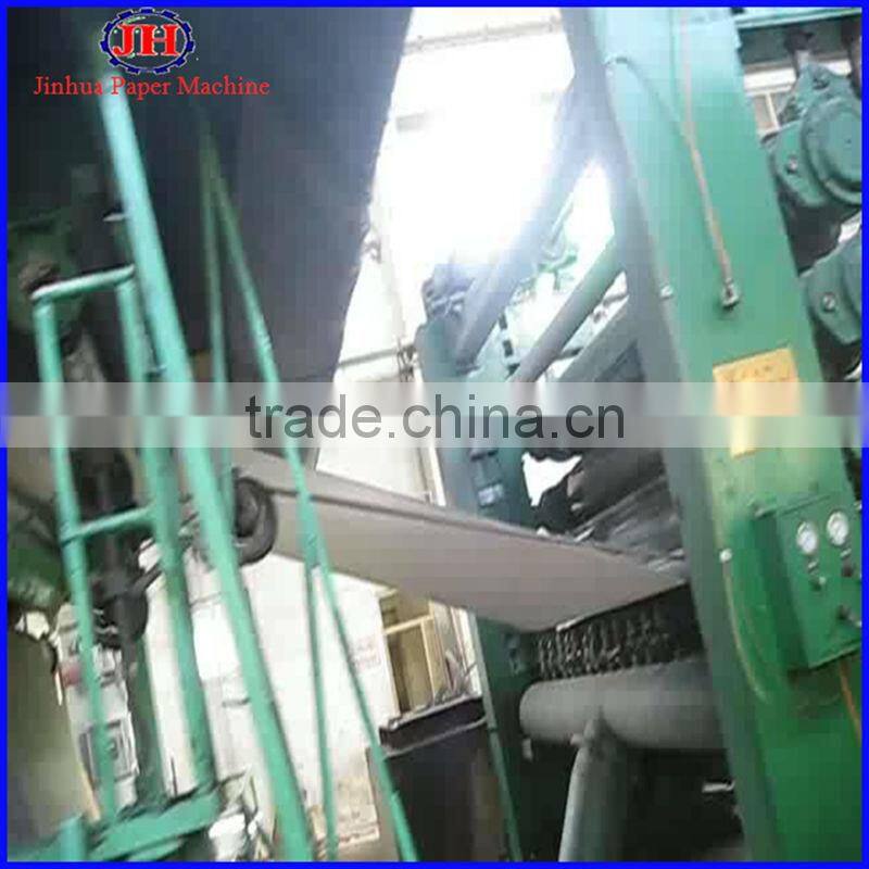 Corrugated paper making machinery manufacturer