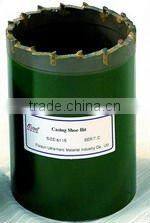 Impregnated Diamond Casing/Casing shoe/Rod Shoe Bits