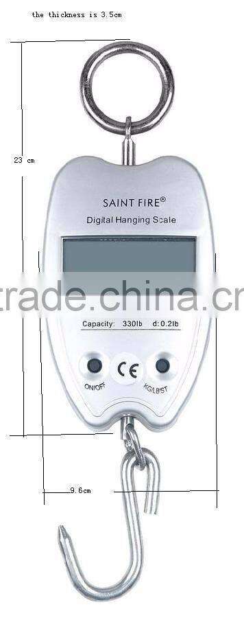 Digital Electronic Hanging Scale