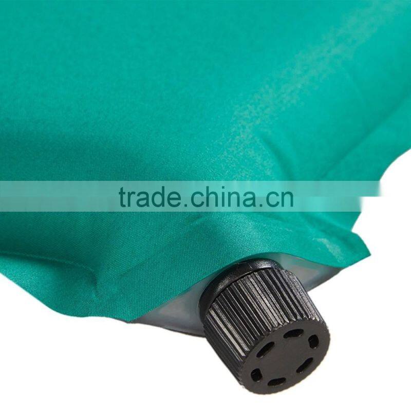 Outdoors PVC-Free Warmth Series Self Inflating Sleep Camp Pad