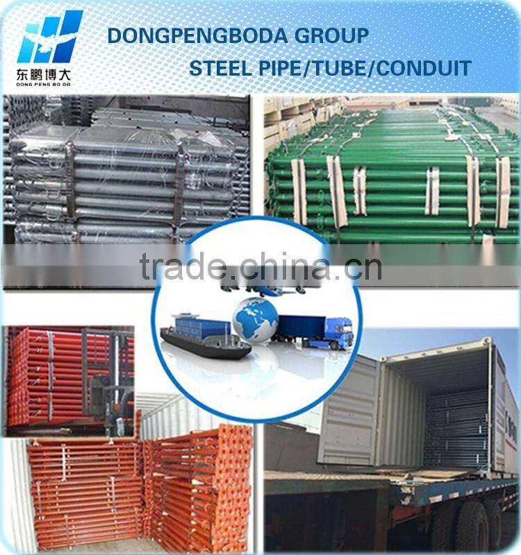 Middle East Type Adjustable steel props