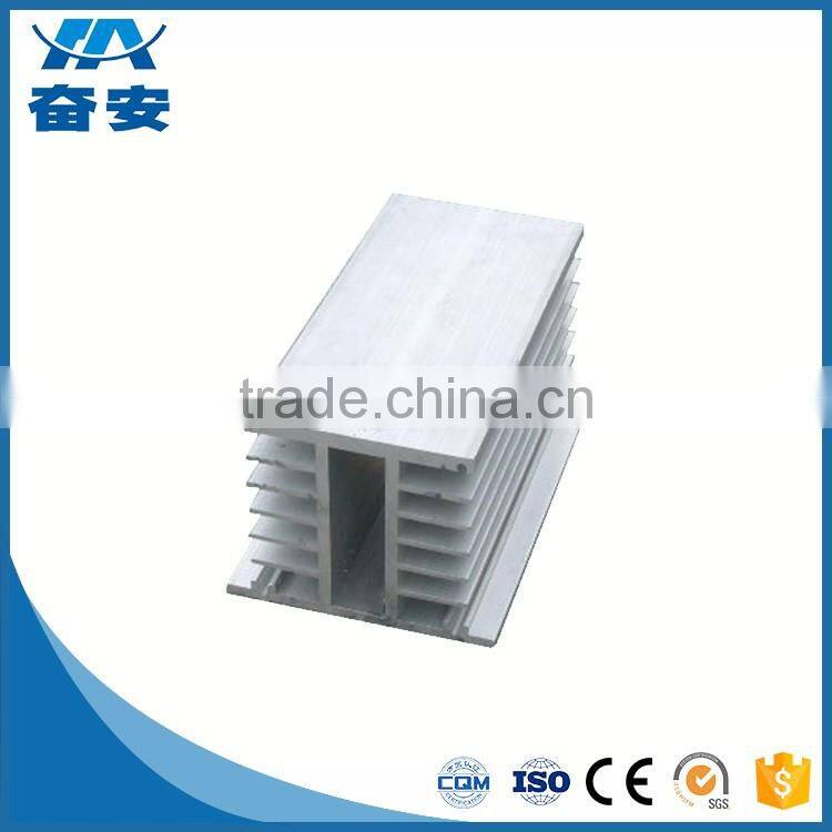 High quality durable using various aluminum heatsink extrusion