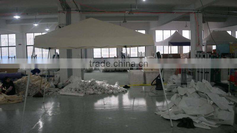 2.4x2.4/3x3m hot sale pop up cheap folding gazebo