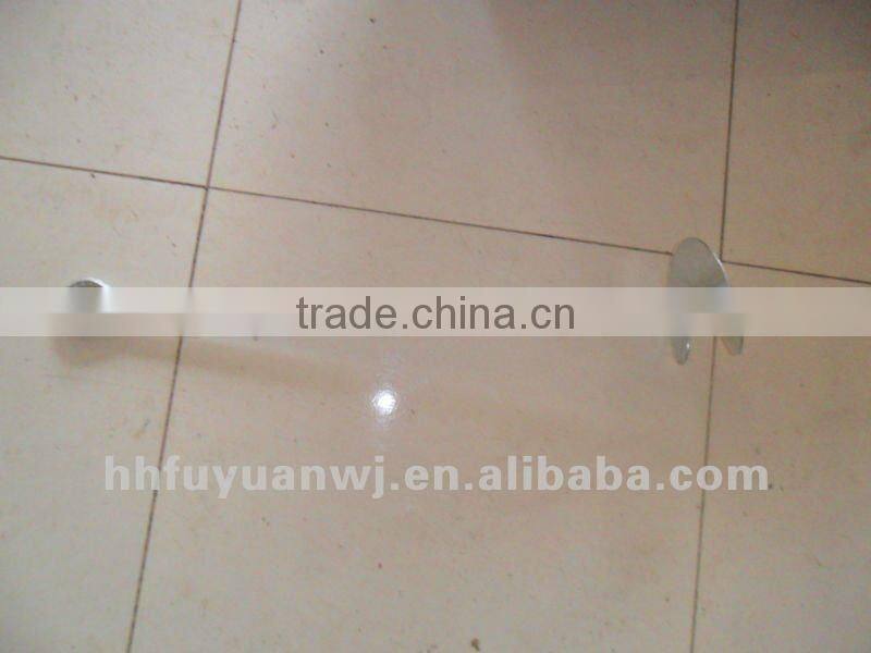 galvanized ground anchor bolt