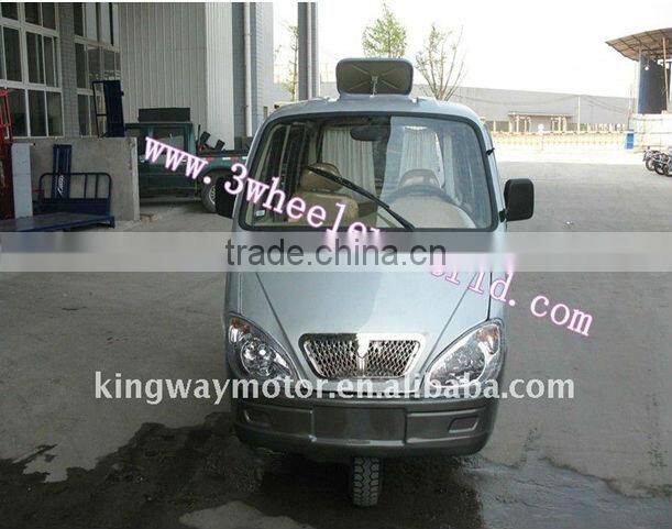 2015 Hot Sale Three Wheel Motorized Passenger Tricycle/Petrol Tricycle For Passenger Price