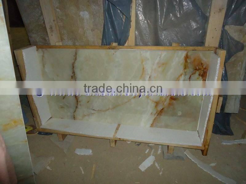 Attractive Price New Type GREEN ONYX COUNTERTOPS HOME HOTEL
