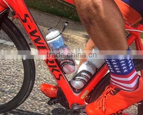 Insulated Water Bottle (650ml 22 oz) - 100% BPA-Free Water Bottle