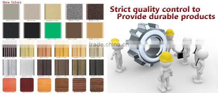 Brand new Qindao Sinofur steel conference chair