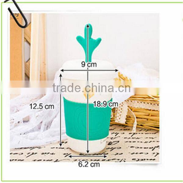 FDA Custom Non-stick silicone cup holder