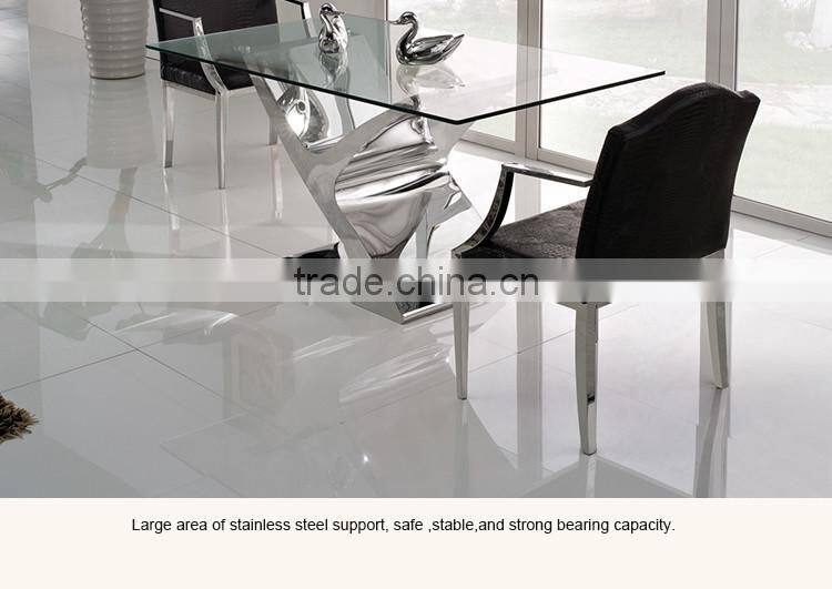 TH316 Cheap price 2 seater dining table set